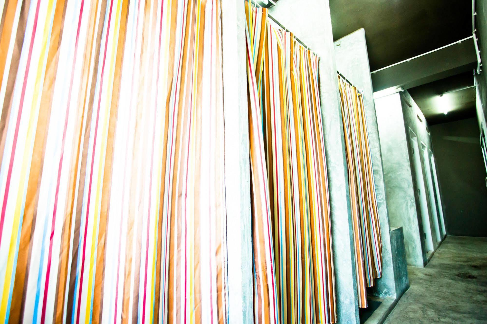 Sleep Cafe Hostel Bang Lamung Exterior photo
